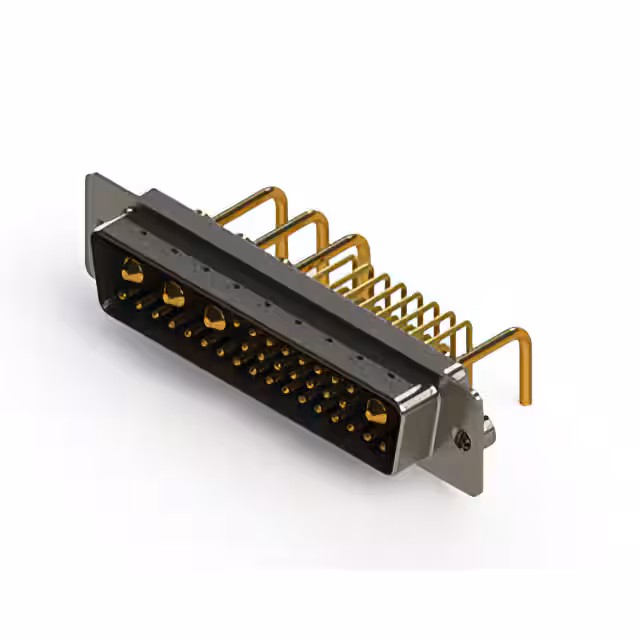 629-36W4650-1T2 EDAC Inc.  Ensembles de connecteurs D-Sub